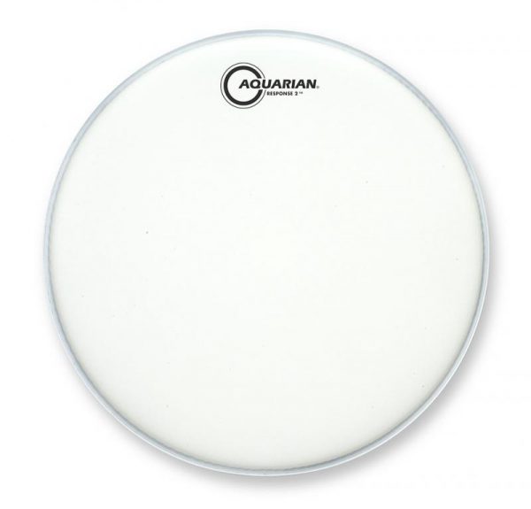 Aquarian 13 Tex Coated Response 2 Two Ply Drumhead