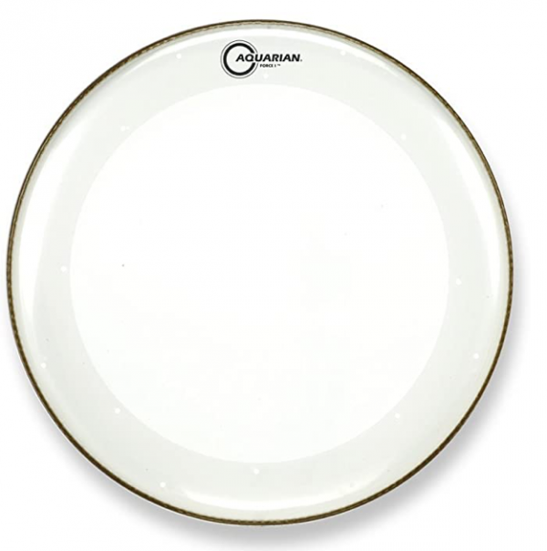 Aquarian 22Bass Clr Batter Head Kp1 22Drumhead