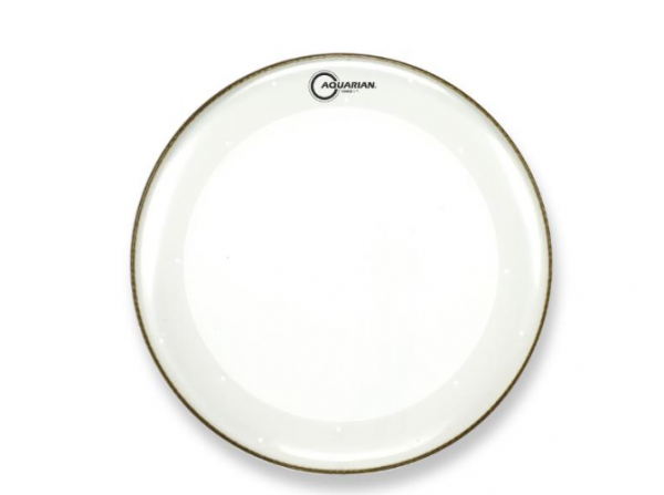 Aquarian 22Bass Batter Head Wt Kp1 22Drumhead