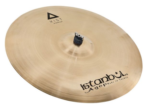 22 Agop Xist Brilliant Crash