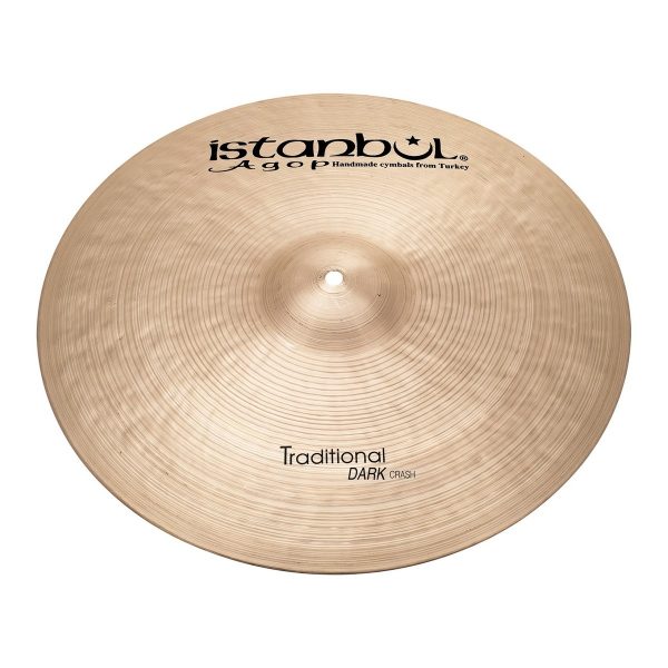 18 Agop Traditional Dark Crash