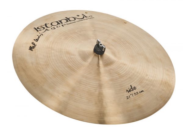 21 Agop Mel Lewis Signature Ride