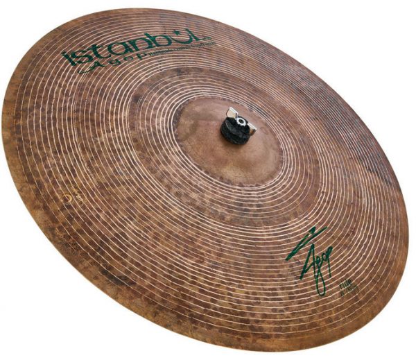 21 Agop Signature Ride