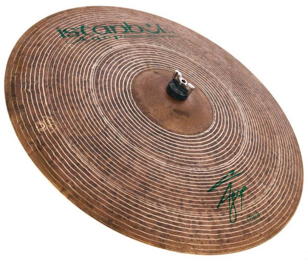 20 Agop Signature Crash