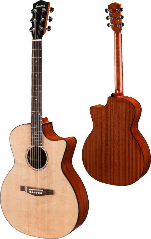 Eastman Guitars PCH1-Gace w/Gigbag