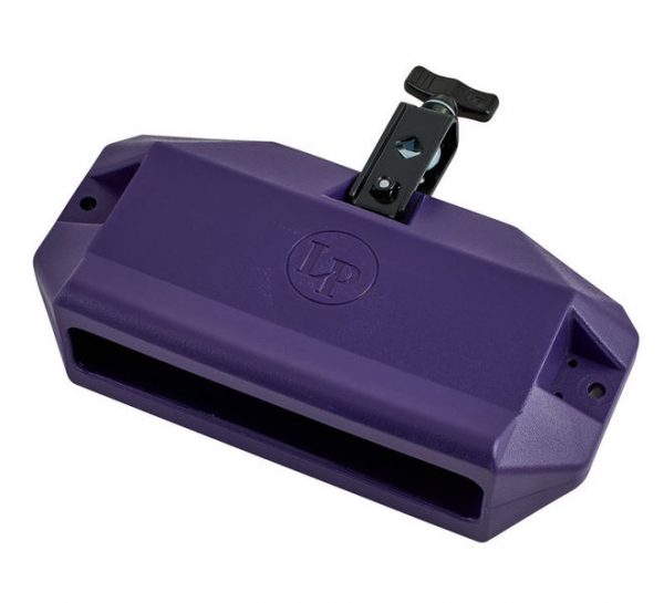 LP1209 Low Pitch Blocks Guiro Jam Block