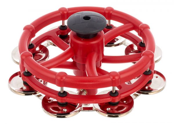 LP193 Steel Jingles Tambourine Hi-Hat