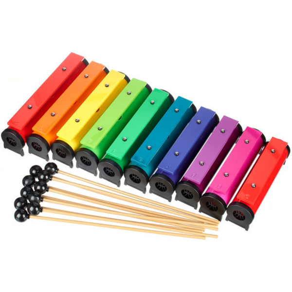Round Chime Bar Set 10