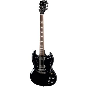 SG Standard Ebony