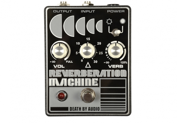 Reverberation Machine