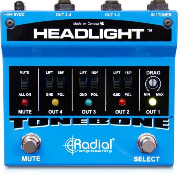 Headlight