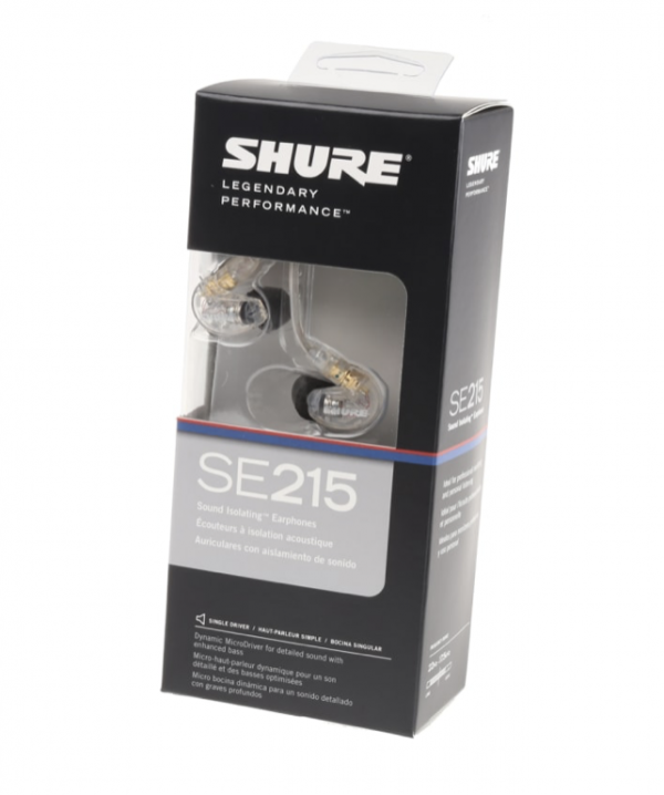 SE215-CL-EFS