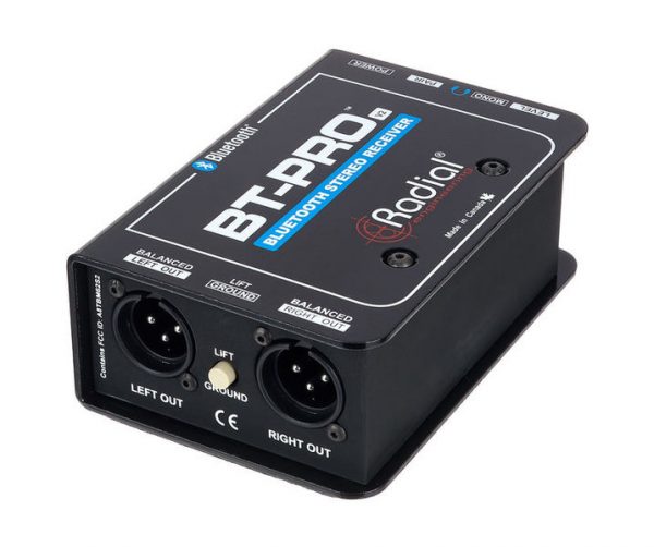 Radial BT-PRO V2