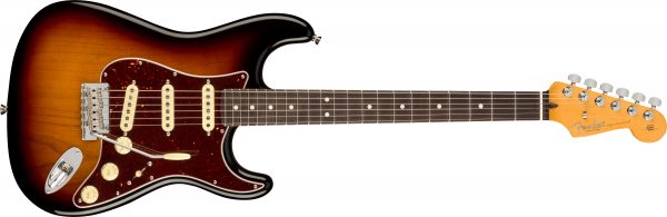 Fender AM Professional II Stratocaster RW 3TS