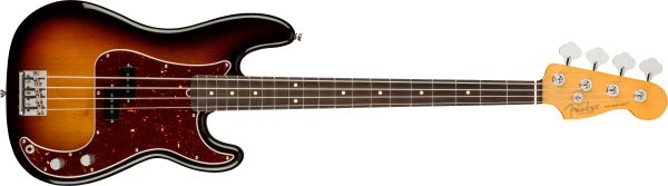 AM Professional II P Bass RW 3TS