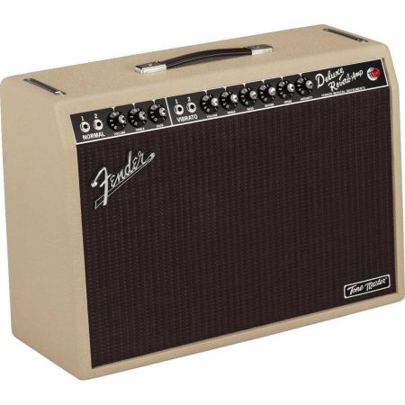 Fender Tone Master Deluxe Reverb Blonde 230V