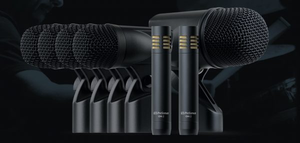 DM-7 Seven-piece Drum Mics