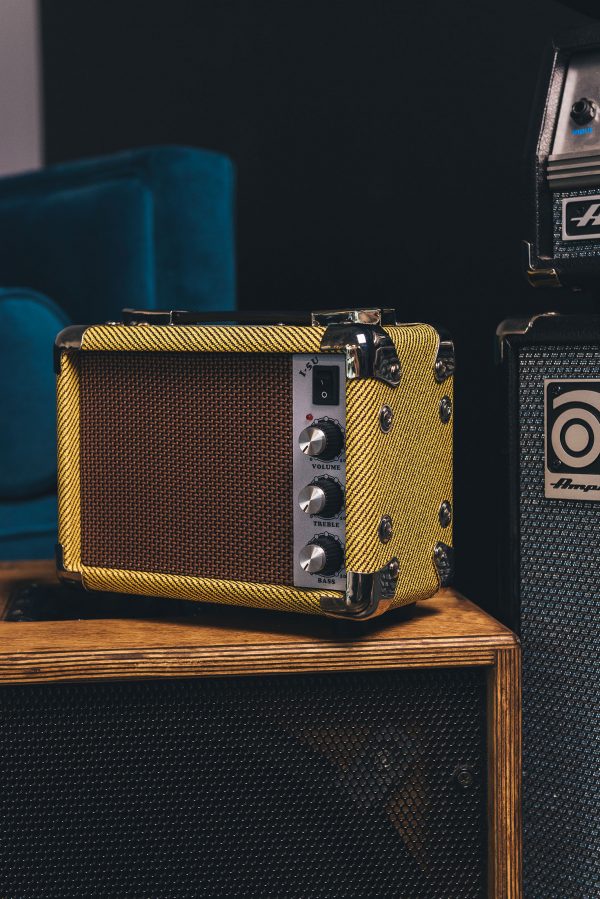 Kala Mini Tweed 5w Amp