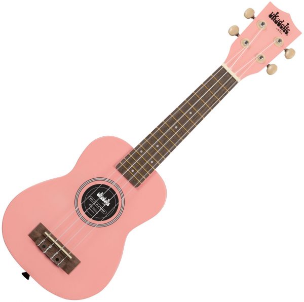 UK-FLAMINGO. Ukadelic Flamingo Soprano U