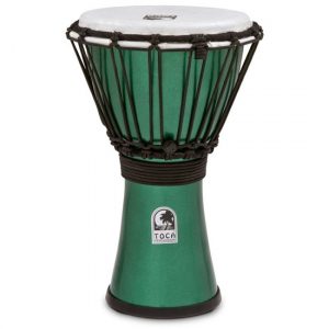 Djembe 7 Grön Freestyle Coloursound GRN