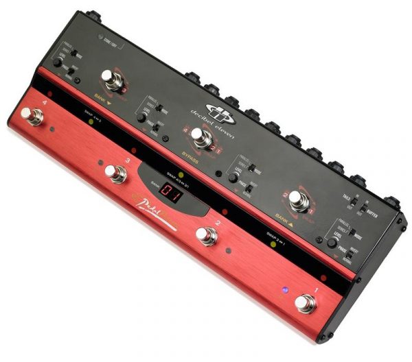 Pedal Palette