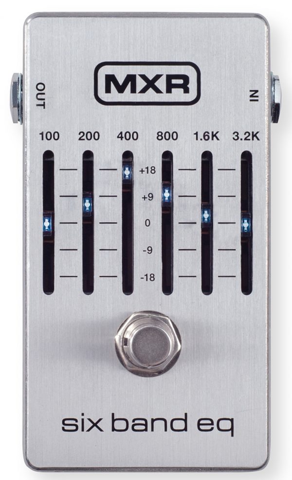 MXR M109S