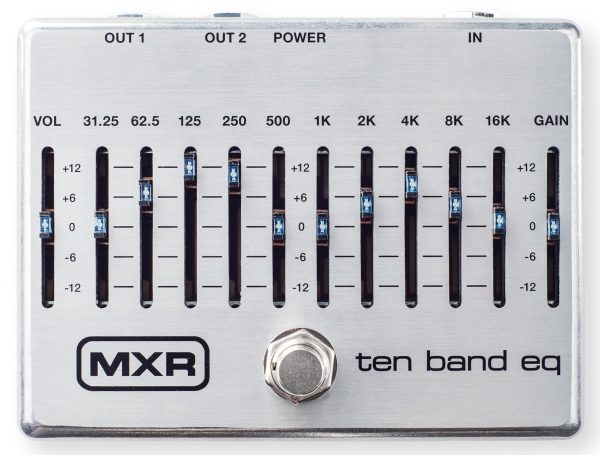 MXR M108S