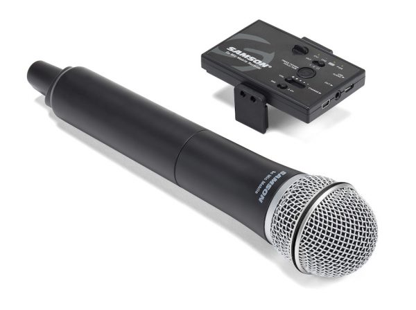 Go Mic Mobile Handheld System