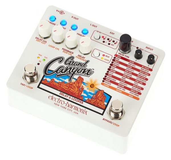 GRAND CANYON Delay Looper