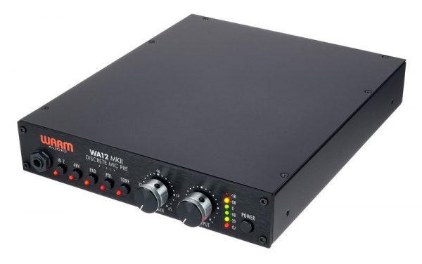 WA12 MKII Black