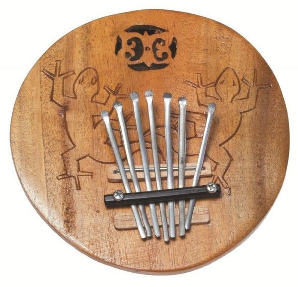 Kalimba Coconut Fingerpiano