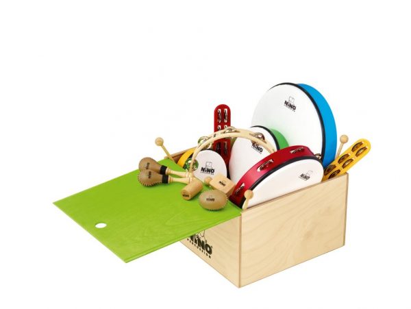 Nino Perc.set w/box NINOSET012-WB