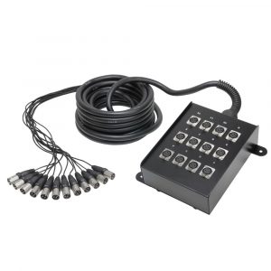 Multikabel K12C10
