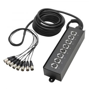 Multikabel K8C10