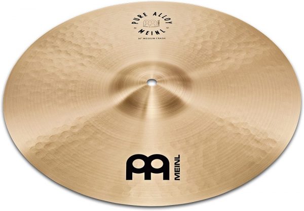 Cymbal Crash 18" PA18MC Pure Alloy