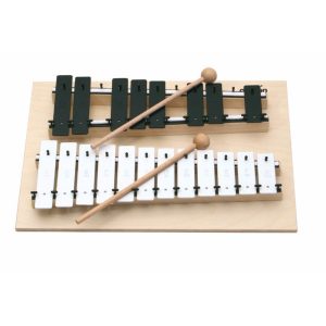 Klangspel Chromatic Metallophone 20