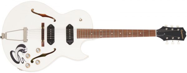 White Fang ES-125 TDC Bone White