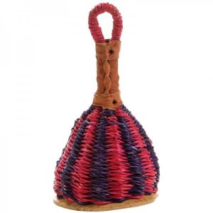 Caxixi Small - Gourd Bottom