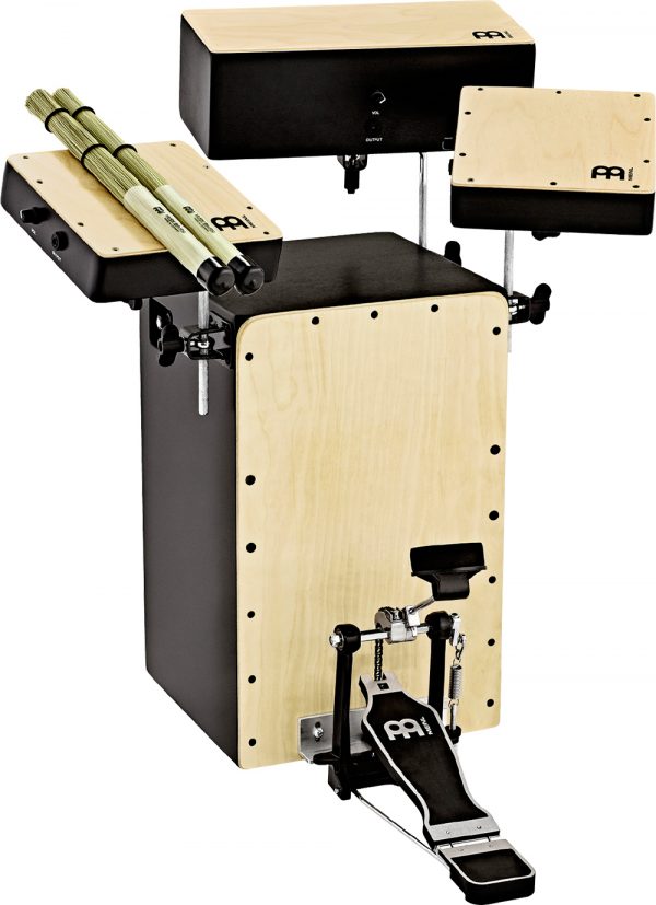 PBASSCAJ-KIT Cocktail Cajon Kit