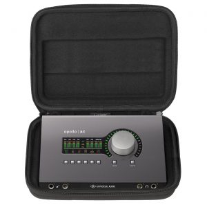Creator Universal Audio Apollo X4 Hardcase Black