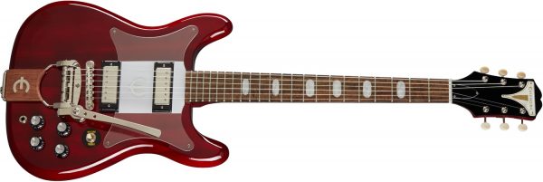 Crestwood Custom Tremotone Cherry