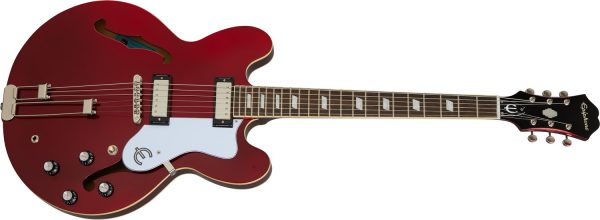 Riviera Frequensator Tailpiece Sparkling Burgundy