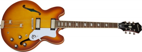 Riviera Frequensator Tailpiece Royal Tan