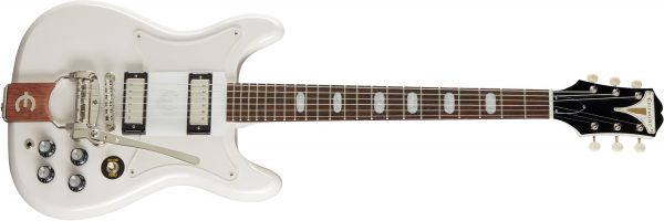 Crestwood Custom Tremotone Polaris White