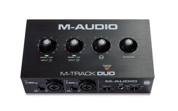 M-TRACK DUO