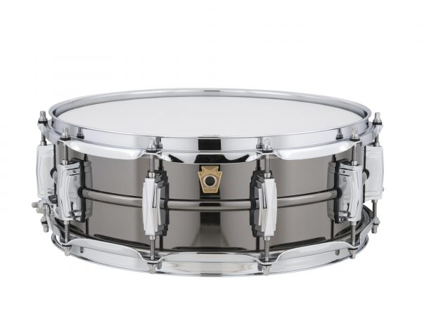 Ludwig LB416 Black Beauty - Smooth Shell / Imperial Lugs