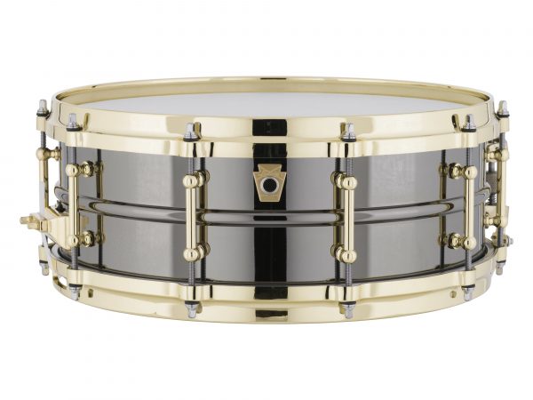 LB416BT Black Beauty - Brass / Tube Lugs