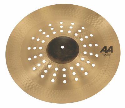 Cymbal Vault 19" HOLY CHINA, Natur finish