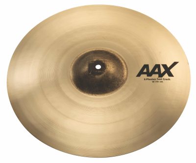 AAXplosion Fast 18" Brilliant finish