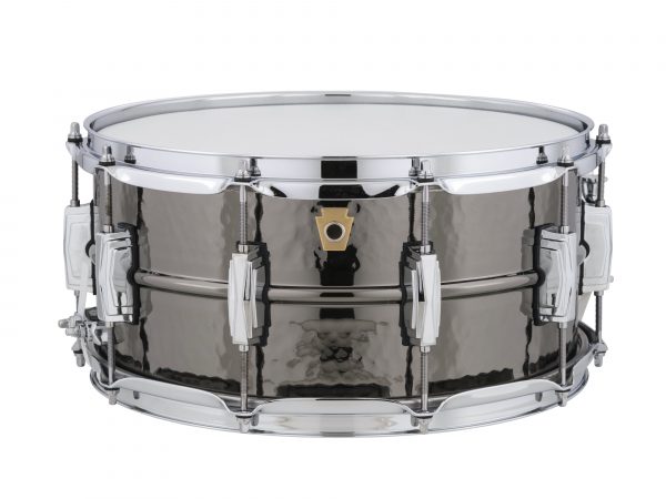 LB417K Black Beauty - Hammered Shell / Imperial Lugs